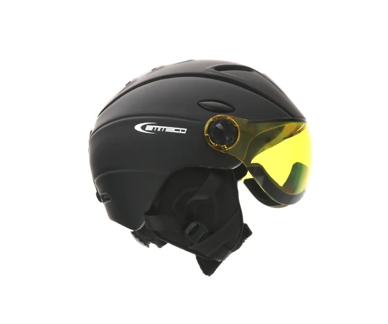 Ammaco Ski Helmet Low Lens Visor-3